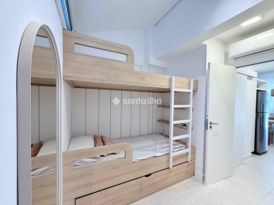 Casa à venda com 72m², 3 quartos, 2 suítes, 2 vagas no bairro Armação em Florianópolis - Foto 18