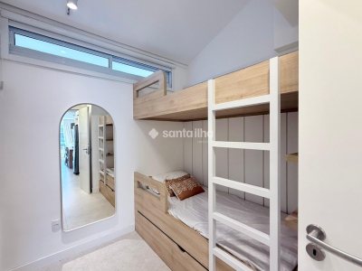 Casa à venda com 72m², 3 quartos, 2 suítes, 2 vagas no bairro Armação em Florianópolis - Foto 16