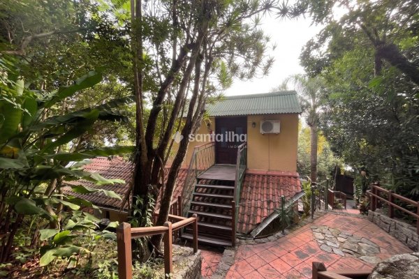 Casa para alugar com 50m², 1 quarto no bairro Lagoa da Conceição em Florianopolis