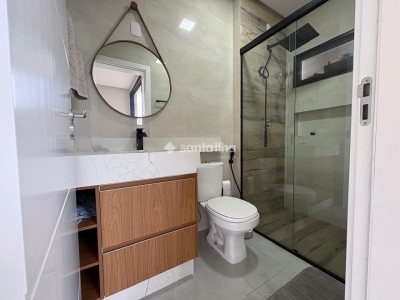 Casa à venda com 159m², 3 quartos, 1 suíte, 1 vaga no bairro Campeche em Florianópolis - Foto 13