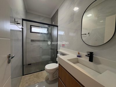 Casa à venda com 159m², 3 quartos, 1 suíte, 1 vaga no bairro Campeche em Florianópolis - Foto 18