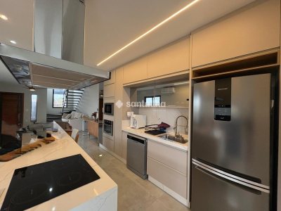 Casa à venda com 159m², 3 quartos, 1 suíte, 1 vaga no bairro Campeche em Florianópolis - Foto 11