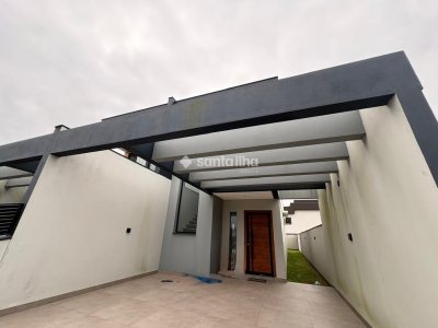 Casa à venda com 159m², 3 quartos, 1 suíte, 1 vaga no bairro Campeche em Florianópolis - Foto 3