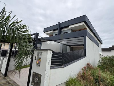 Casa à venda com 159m², 3 quartos, 1 suíte, 1 vaga no bairro Campeche em Florianópolis - Foto 22