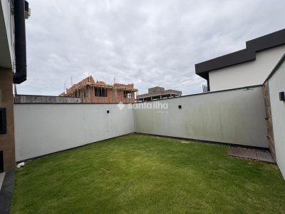Casa à venda com 159m², 3 quartos, 1 suíte, 1 vaga no bairro Campeche em Florianópolis - Foto 7