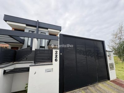 Casa à venda com 159m², 3 quartos, 1 suíte, 1 vaga no bairro Campeche em Florianópolis - Foto 21