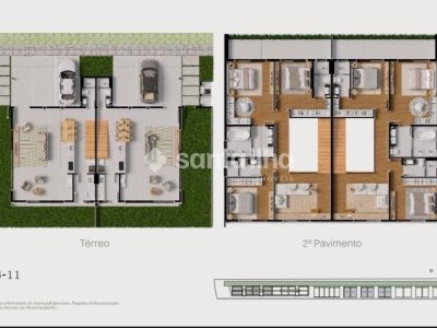Casa em Condomínio à venda com 258m², 3 quartos, 3 suítes, 2 vagas no bairro Lagoa da Conceição em Florianópolis - Foto 10