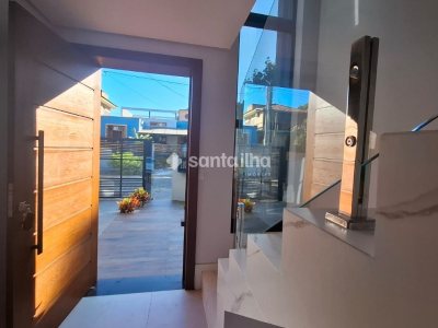 Casa à venda com 125m², 3 quartos, 3 suítes, 1 vaga no bairro Açores em Florianópolis - Foto 4