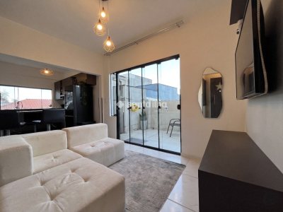 Casa para alugar com 60m², 2 quartos no bairro Armação em Florianópolis - Foto 7