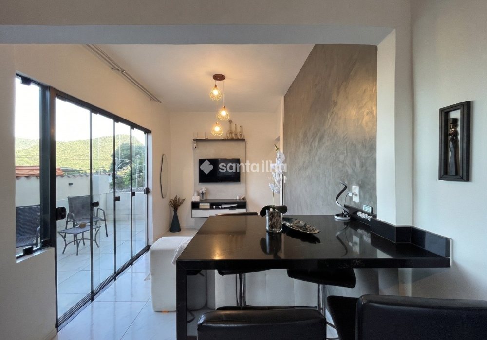 Casa para alugar com 60m², 2 quartos no bairro Armação em Florianópolis - Foto 1