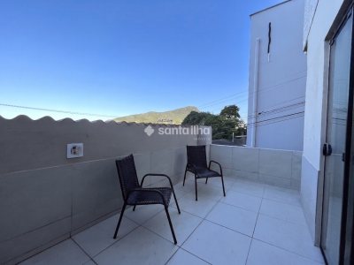 Casa para alugar com 60m², 2 quartos no bairro Armação em Florianópolis - Foto 13