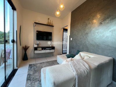 Casa para alugar com 60m², 2 quartos no bairro Armação em Florianópolis - Foto 8