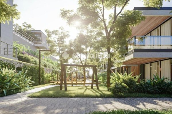 Apartamento à venda com 117m², 2 quartos, 2 suítes, 2 vagas no bairro Barra da Lagoa em Florianópolis
