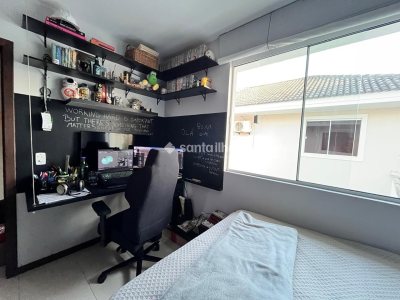 Casa à venda com 120m², 3 quartos, 1 suíte, 1 vaga no bairro Campeche em Florianópolis - Foto 16