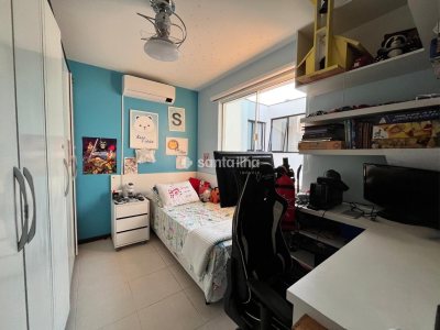 Casa à venda com 120m², 3 quartos, 1 suíte, 1 vaga no bairro Campeche em Florianópolis - Foto 17