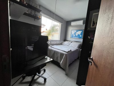 Casa à venda com 120m², 3 quartos, 1 suíte, 1 vaga no bairro Campeche em Florianópolis - Foto 20