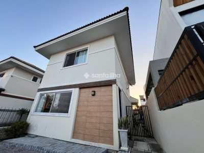Casa à venda com 120m², 3 quartos, 1 suíte, 1 vaga no bairro Campeche em Florianópolis - Foto 2