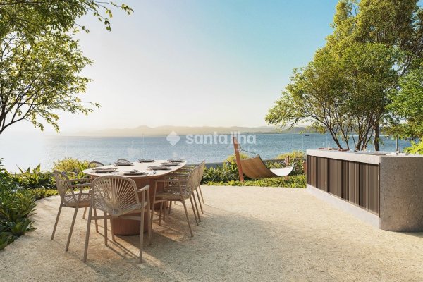 Apartamento à venda com 190m², 3 quartos, 3 suítes no bairro João Paulo em Florianópolis