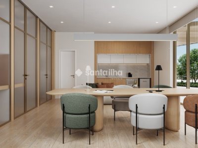 Apartamento à venda com 190m², 3 quartos, 3 suítes no bairro João Paulo em Florianópolis - Foto 2