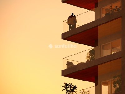 Apartamento à venda com 190m², 3 quartos, 3 suítes no bairro João Paulo em Florianópolis - Foto 9