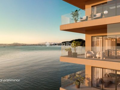 Apartamento à venda com 190m², 3 quartos, 3 suítes no bairro João Paulo em Florianópolis - Foto 11
