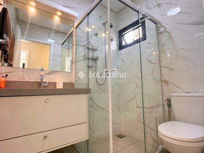 Casa à venda com 136m², 3 quartos, 1 suíte, 2 vagas no bairro Rio Tavares em Florianópolis - Foto 14