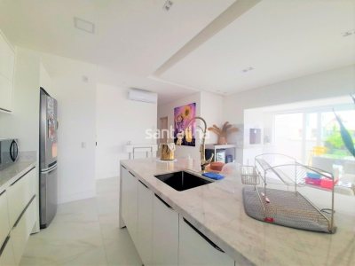 Cobertura à venda com 166m², 3 quartos, 1 suíte, 2 vagas no bairro Campeche em Florianópolis - Foto 13