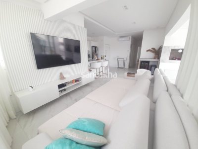 Cobertura à venda com 166m², 3 quartos, 1 suíte, 2 vagas no bairro Campeche em Florianópolis - Foto 2