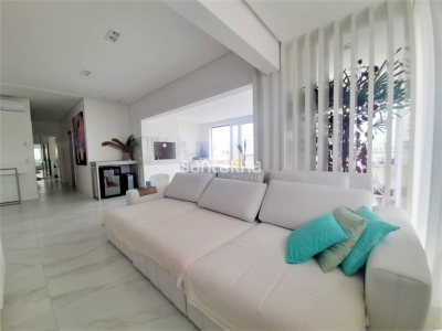 Cobertura à venda com 166m², 3 quartos, 1 suíte, 2 vagas no bairro Campeche em Florianópolis - Foto 3