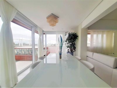 Cobertura à venda com 166m², 3 quartos, 1 suíte, 2 vagas no bairro Campeche em Florianópolis - Foto 6