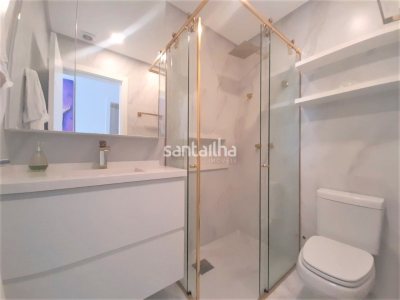 Cobertura à venda com 166m², 3 quartos, 1 suíte, 2 vagas no bairro Campeche em Florianópolis - Foto 18
