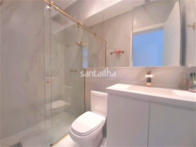 Cobertura à venda com 166m², 3 quartos, 1 suíte, 2 vagas no bairro Campeche em Florianópolis - Foto 21