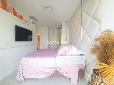 Cobertura à venda com 166m², 3 quartos, 1 suíte, 2 vagas no bairro Campeche em Florianópolis - Foto 16
