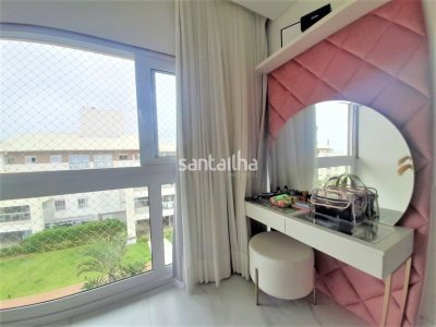 Cobertura à venda com 166m², 3 quartos, 1 suíte, 2 vagas no bairro Campeche em Florianópolis - Foto 19