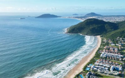 Norte da Ilha
