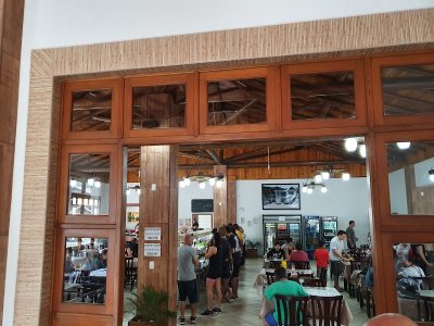 Restaurante Rio Tavares
