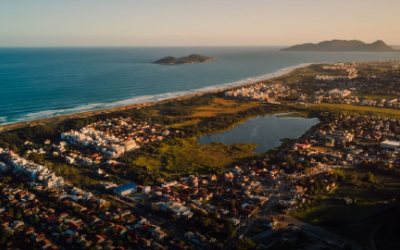 Sul da Ilha