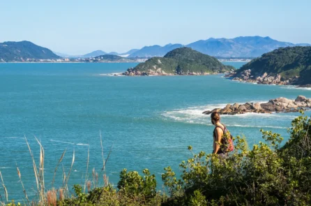 Por que Florianópolis é conhecida como a Ilha da Magia?