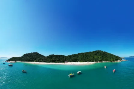 Conheça os 7 melhores pontos turísticos em Florianópolis