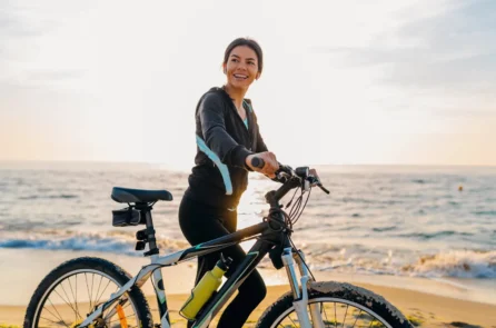 Vale a pena andar de bike em Florianópolis?