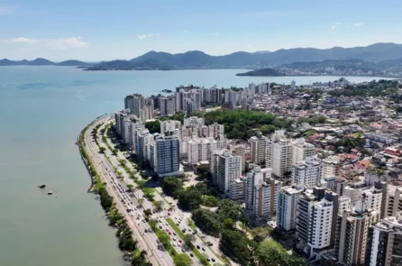 Conheça os bairros próximos ao centro de Florianópolis