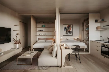 Conheça as vantagens dos apartamentos compactos